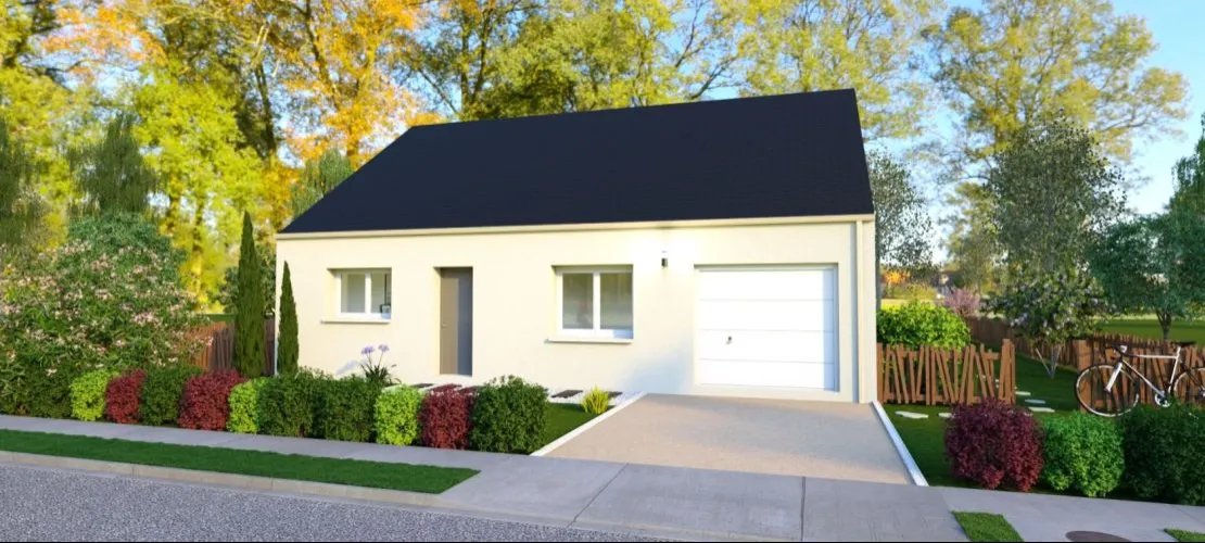 Maison à vendre, 90m², Saint-Père-en-Retz