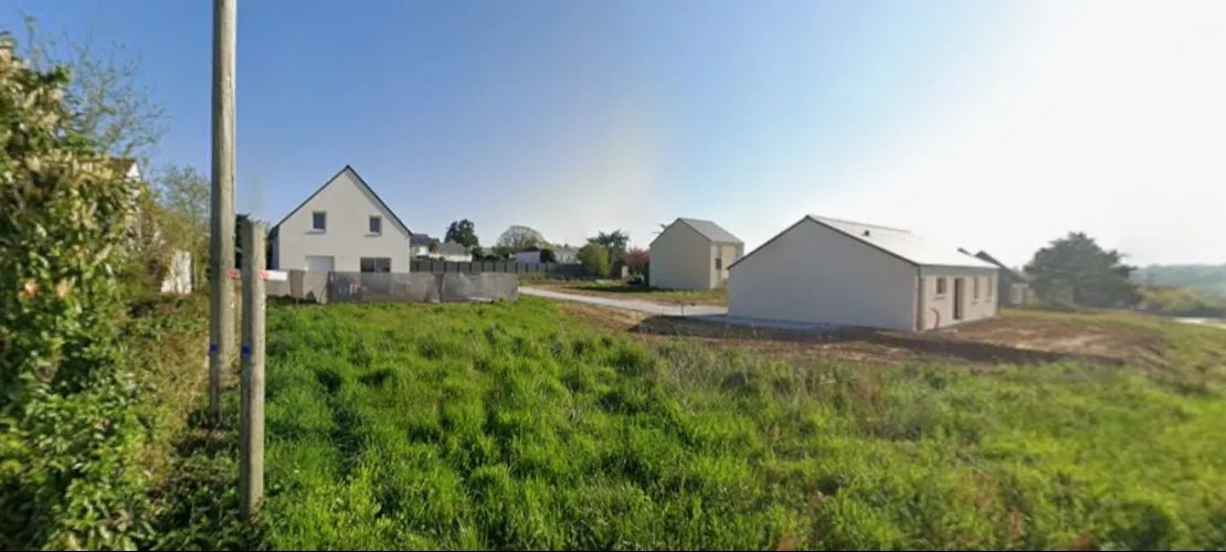 Maison à vendre, NaNm², Pouillé-les-Côteaux