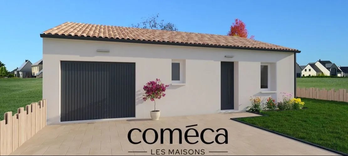 Maison à vendre, 56m², Saint-Michel-en-l'Herm