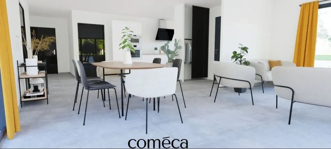 Maison à vendre, 94m², Saint-Cyr-en-Talmondais