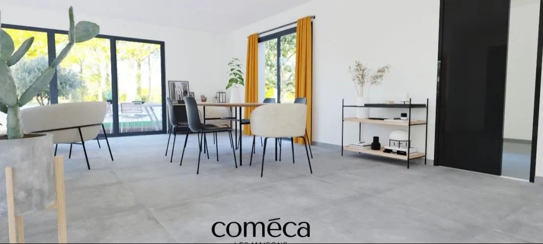 Maison à vendre, 94m², Saint-Cyr-en-Talmondais