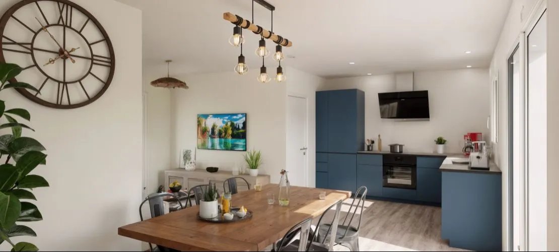 Maison à vendre, 66m², Saint-Père-en-Retz