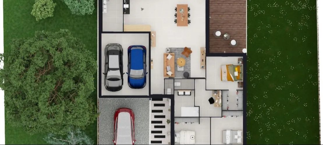 Maison à vendre, 105m², Fresnay-en-Retz