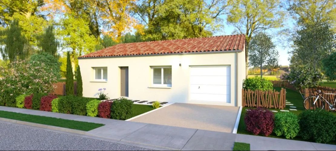 Maison à vendre, 90m², Divatte-sur-Loire
