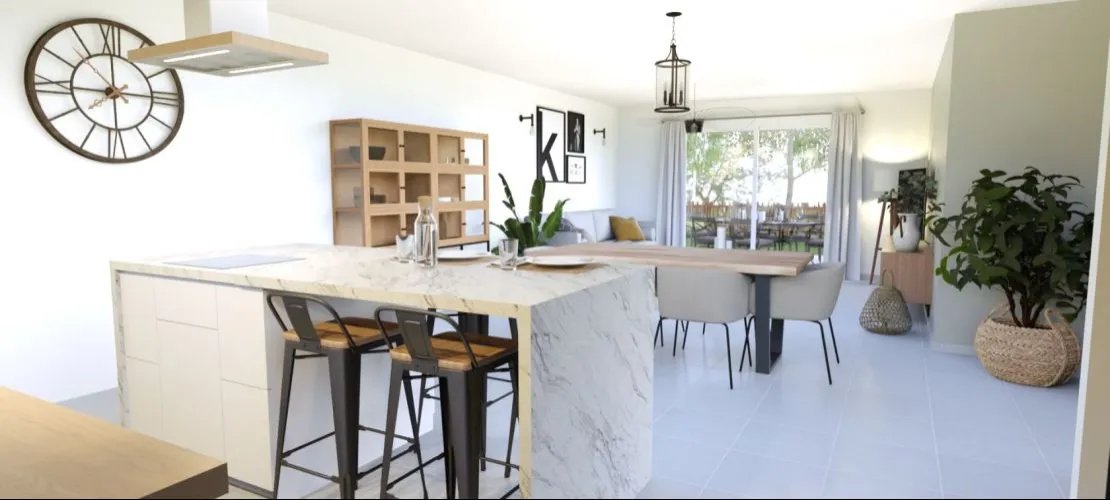 Maison à vendre, 90m², Divatte-sur-Loire