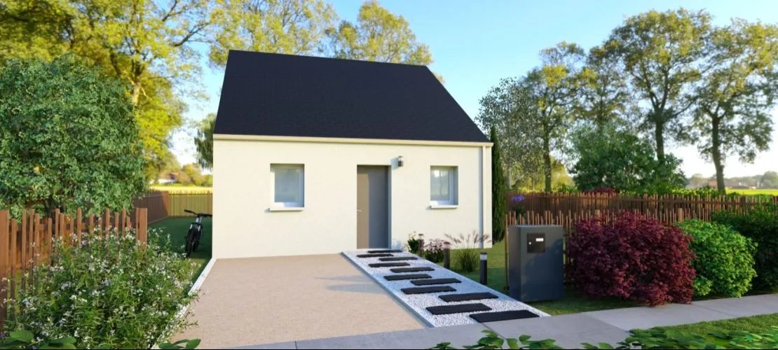 Maison à vendre, 56m², Saint-Sébastien-sur-Loire