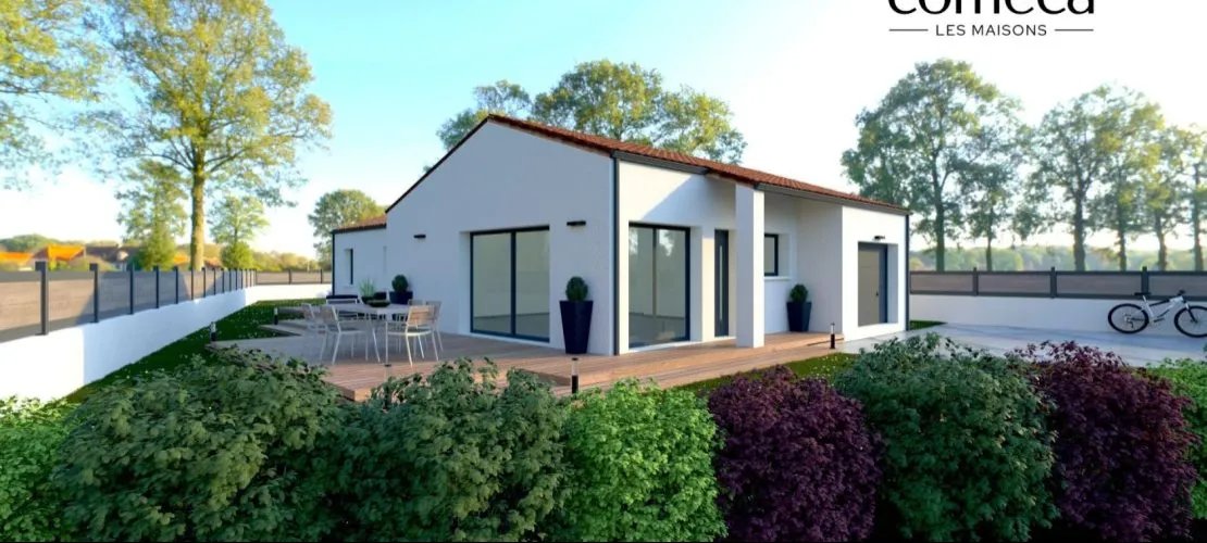 Maison à vendre, 110m², Port-Saint-Père