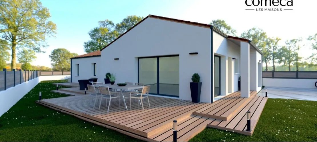 Maison à vendre, 110m², Port-Saint-Père