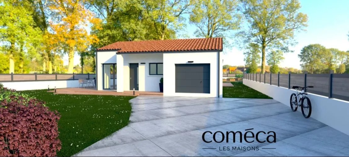 Maison à vendre, 110m², Port-Saint-Père