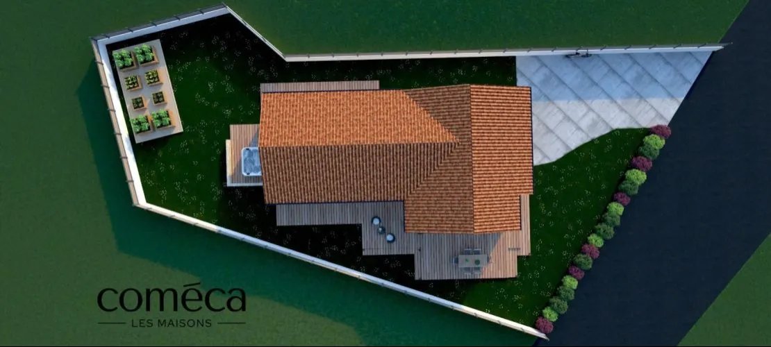 Maison à vendre, 110m², Port-Saint-Père