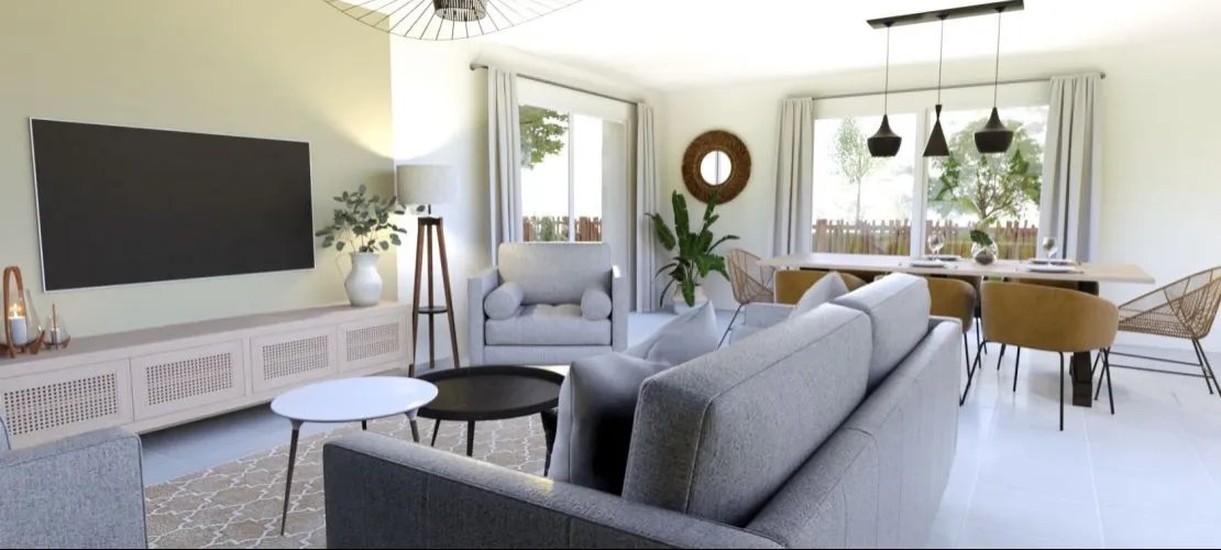 Maison à vendre, 119m², Sainte-Pazanne