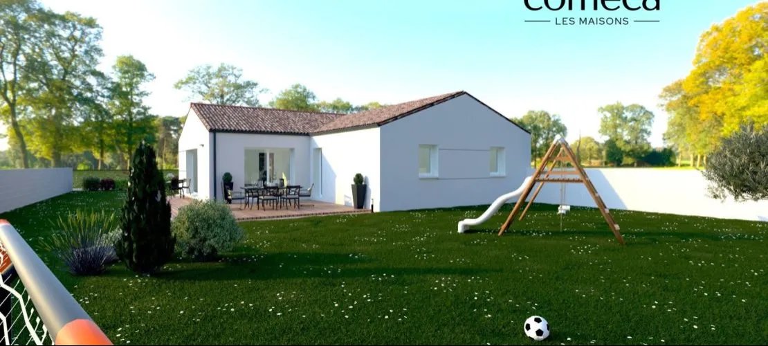 Maison à vendre, 99m², Bourgneuf-en-Retz