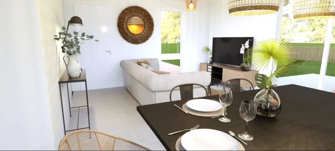 Maison à vendre, 64m², Fresnay-en-Retz