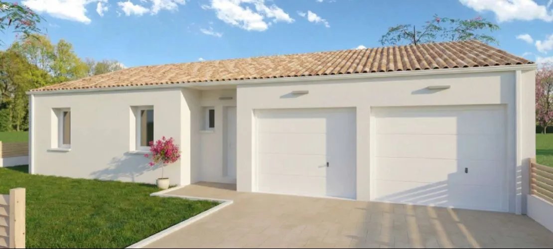 Maison à vendre, 109m², Challans