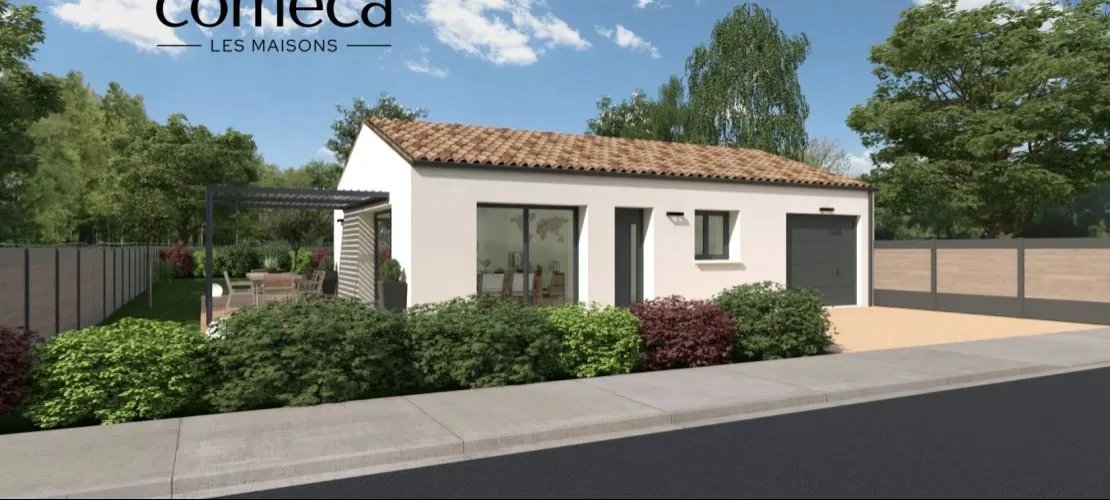 Maison à vendre, 95m², Sainte-Pazanne