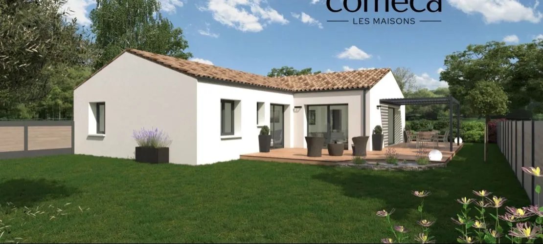 Maison à vendre, 95m², Sainte-Pazanne