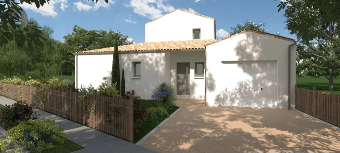 Maison à vendre, 114m², Saint-Hilaire-de-Riez