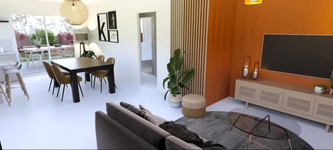 Maison à vendre, 70m², Saint-Philbert-de-Bouaine