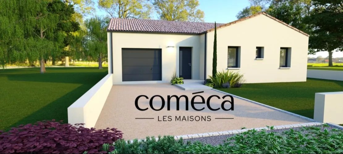 Maison à vendre, 99m², Les Magnils-Reigniers