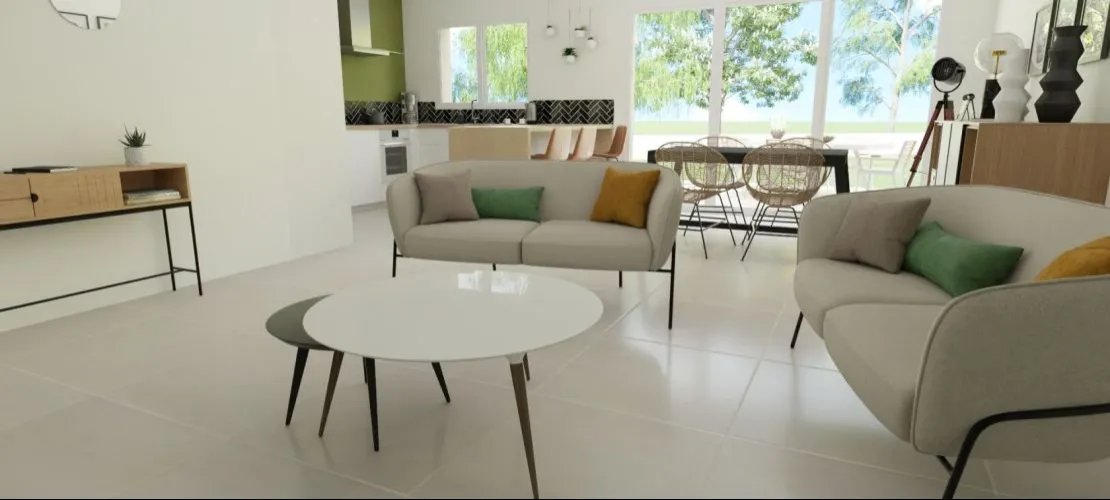Maison à vendre, 99m², Les Magnils-Reigniers
