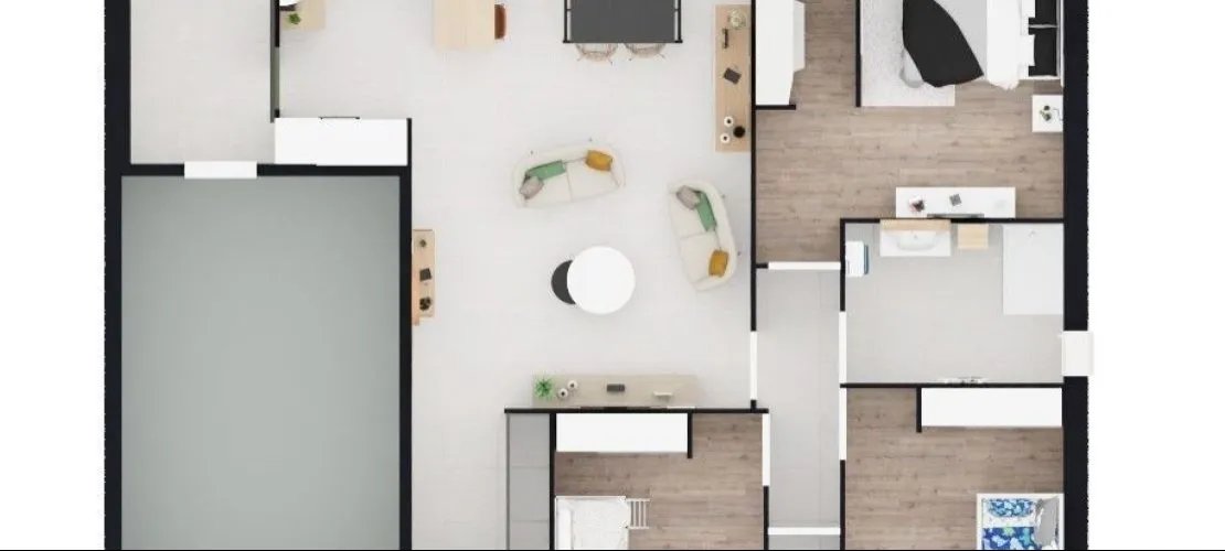 Maison à vendre, 99m², Les Magnils-Reigniers
