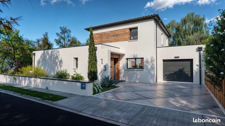 Maison à vendre, 126m², Sainte-Pazanne