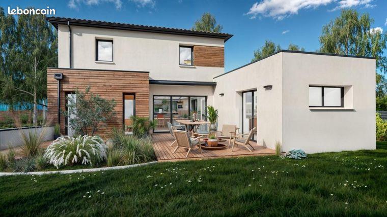 Maison à vendre, 126m², Sainte-Pazanne