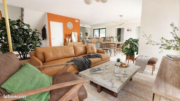 Maison à vendre, 126m², Sainte-Pazanne