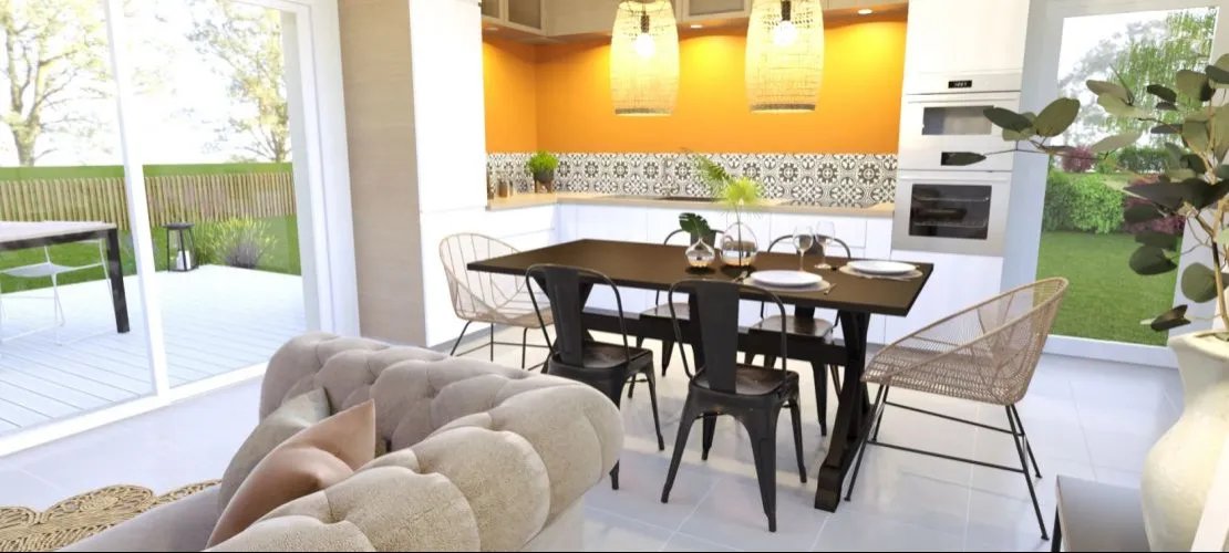 Maison à vendre, 64m², Touvois