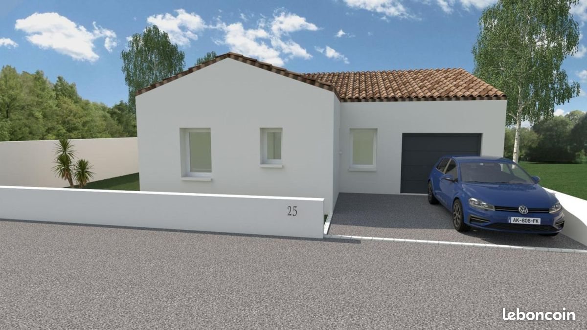 Maison à vendre, 80m², Sainte-Foy