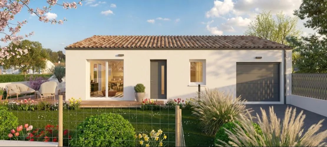 Maison à vendre, 66m², Saint-Colomban