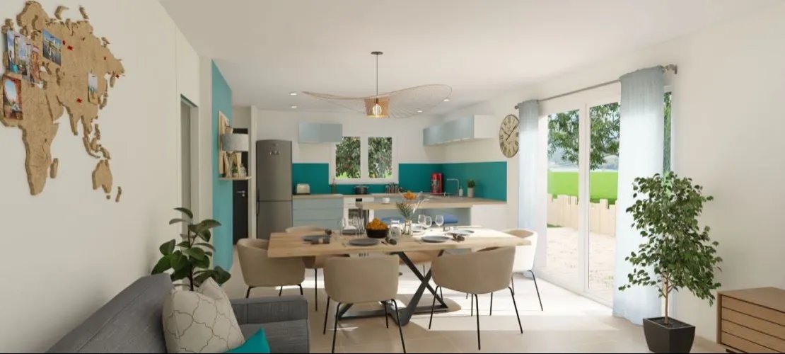 Maison à vendre, 81m², Les Magnils-Reigniers
