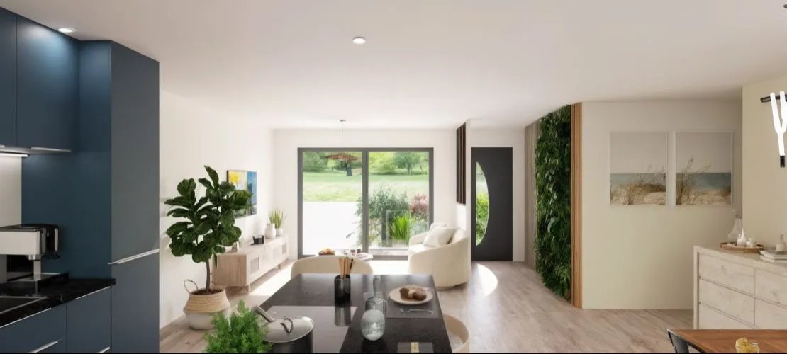 Maison à vendre, 100m², Saint-Aignan-Grandlieu