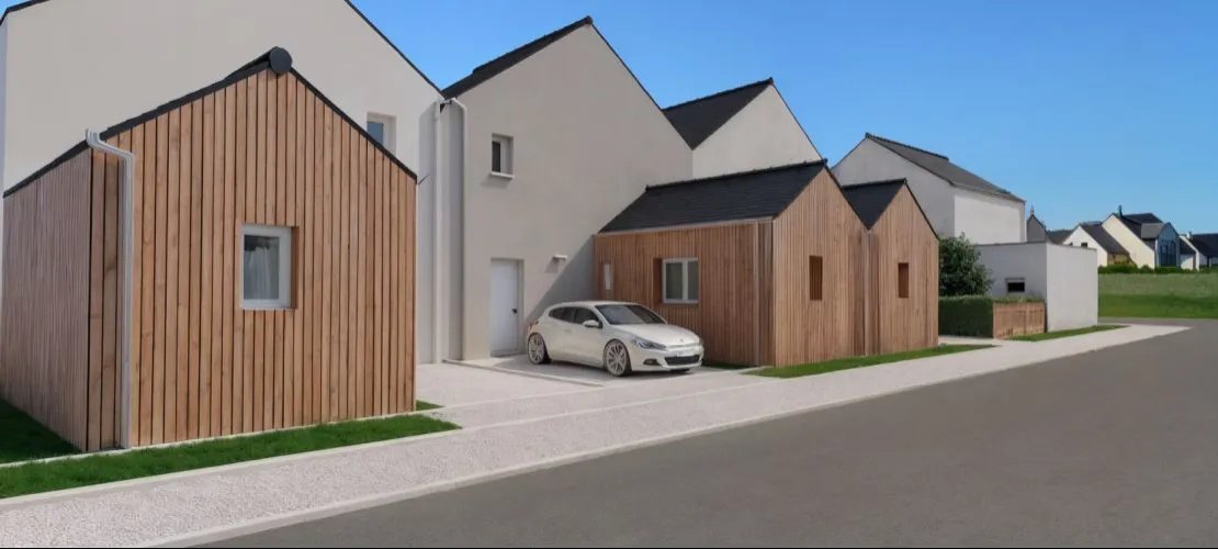 Maison à vendre, 78m², Saint-Nazaire