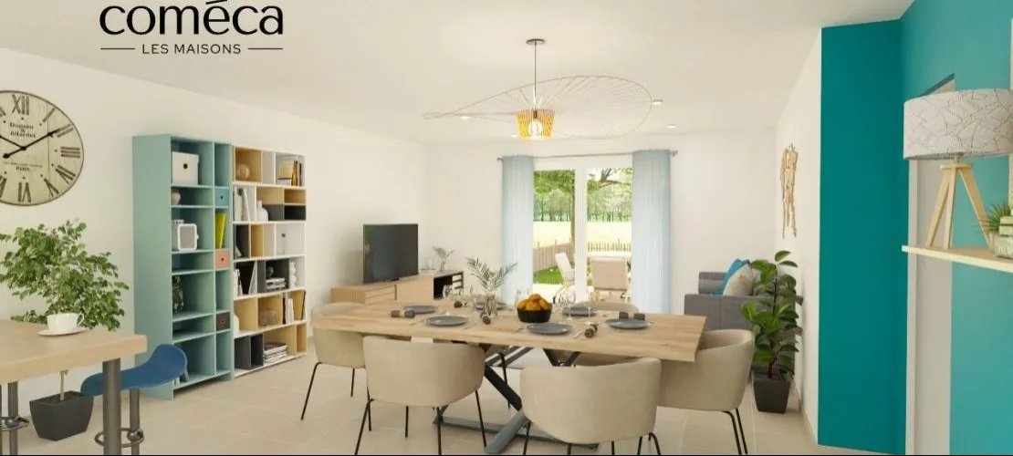 Maison à vendre, 90m², Saint-Michel-en-l'Herm