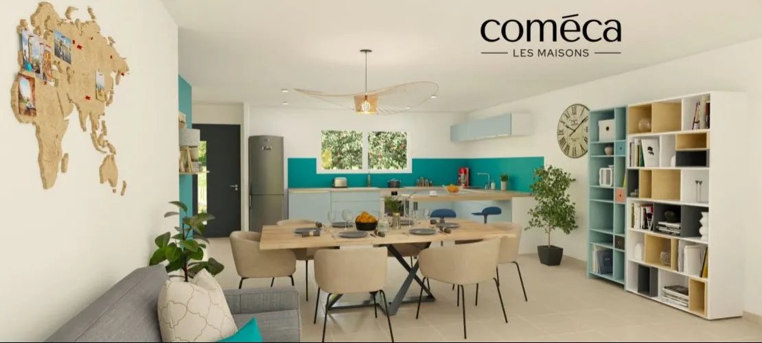 Maison à vendre, 90m², Saint-Michel-en-l'Herm