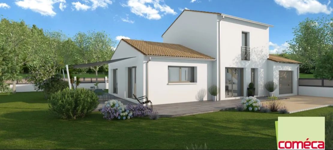 Maison à vendre, 100m², Saint-Gilles-Croix-de-Vie