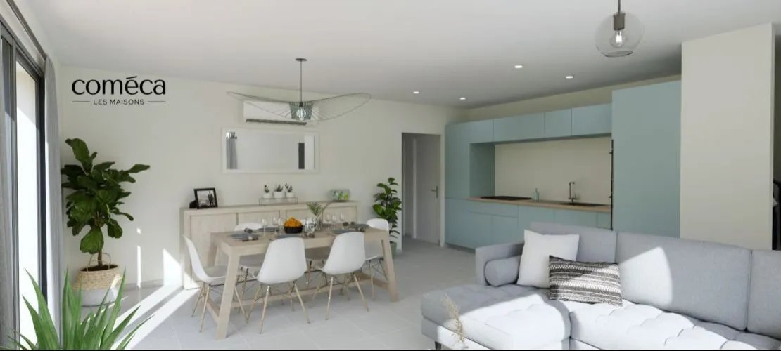 Maison à vendre, 88m², Saint-Benoist-sur-Mer