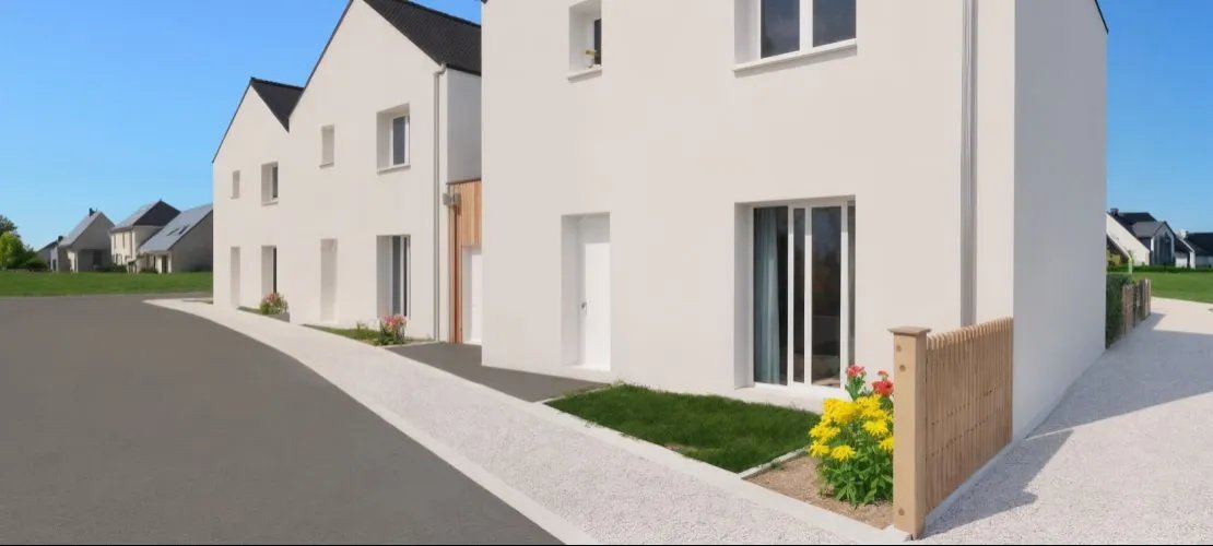 Maison à vendre, 71m², Saint-Nazaire
