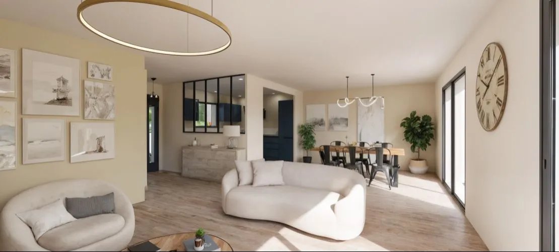 Maison à vendre, 104m², Saint-Aignan-Grandlieu