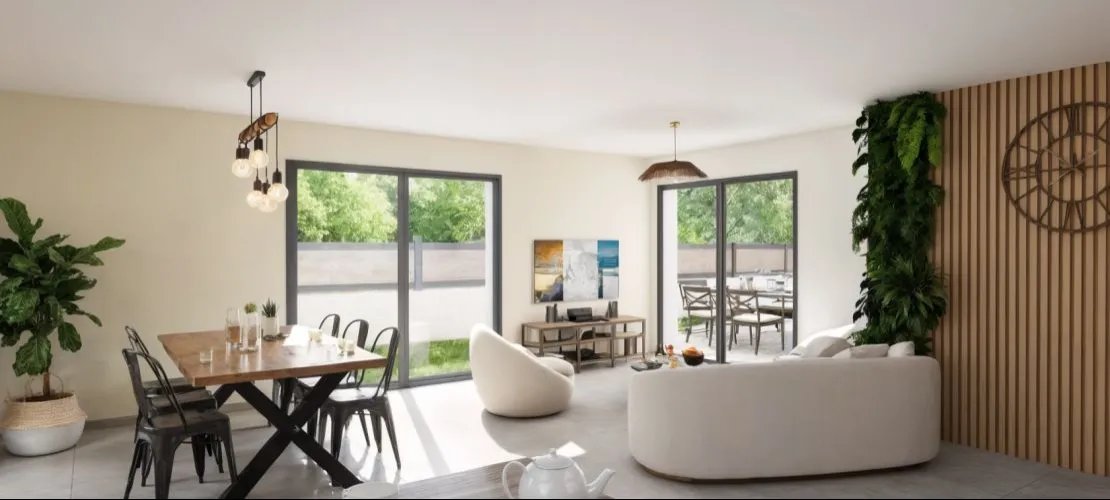 Maison à vendre, 86m², Machecoul