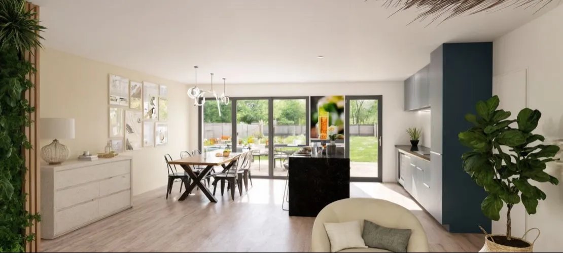 Maison à vendre, 100m², Machecoul