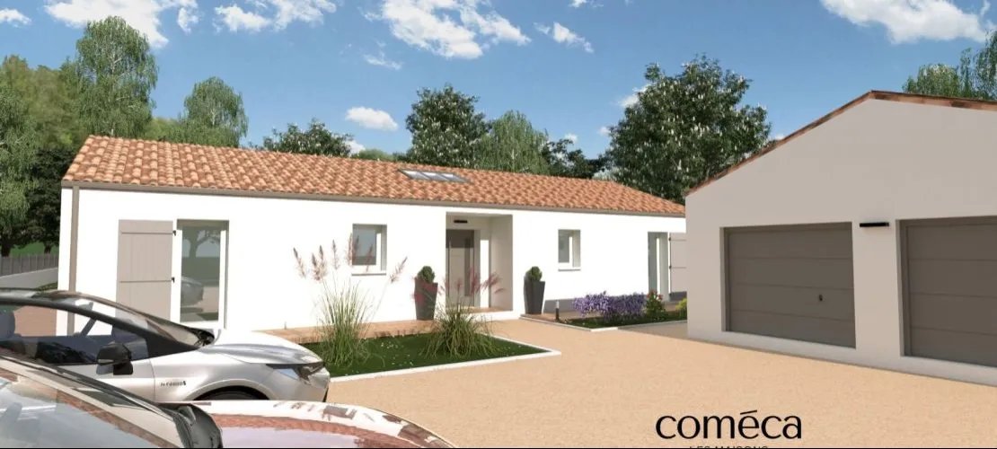Maison à vendre, 122m², Fresnay-en-Retz