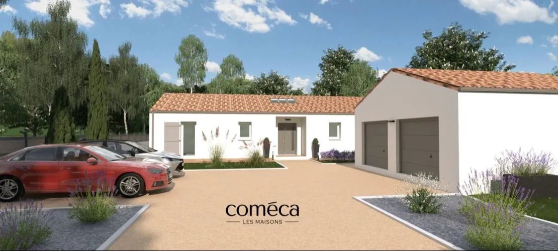 Maison à vendre, 122m², Fresnay-en-Retz
