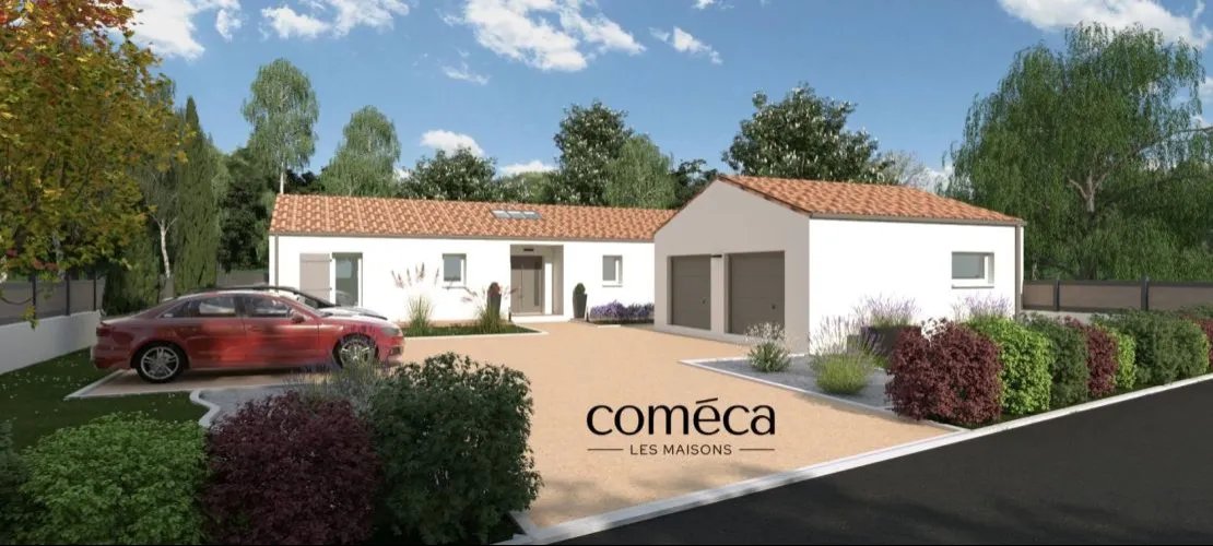 Maison à vendre, 122m², Fresnay-en-Retz
