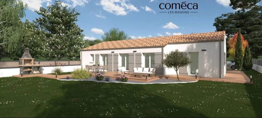 Maison à vendre, 122m², Fresnay-en-Retz