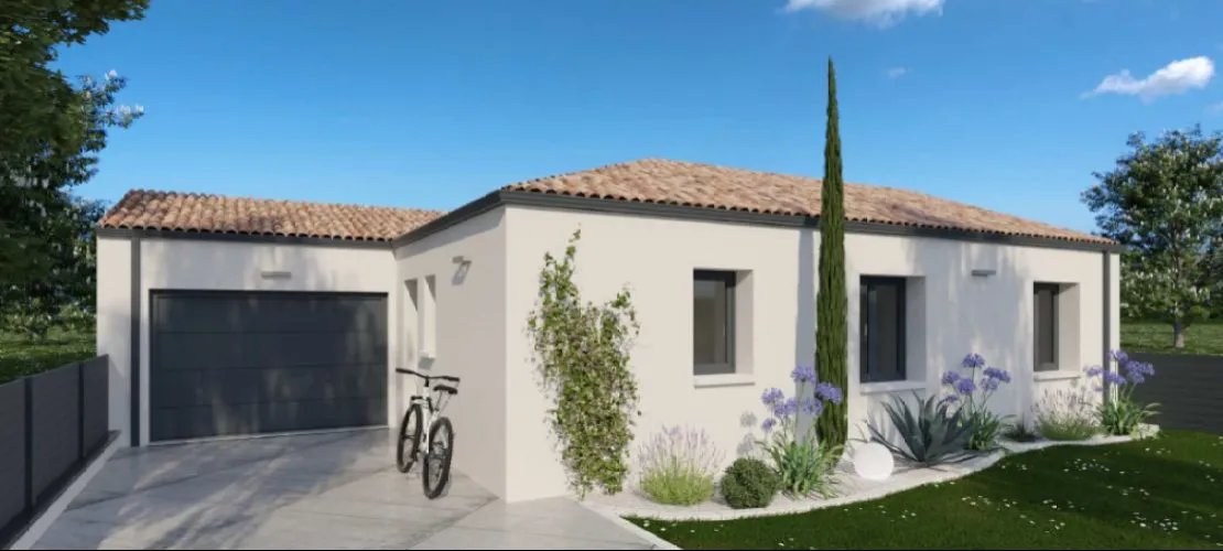 Maison à vendre, 87m², Saint-Hilaire-de-Riez