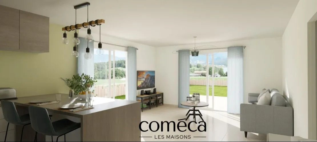 Maison à vendre, 79m², Saint-Cyr-en-Talmondais
