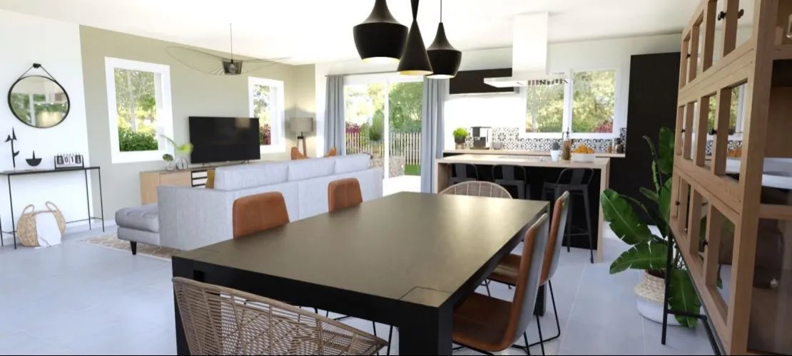 Maison à vendre, 95m², Port-Saint-Père