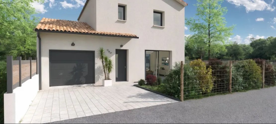 Maison à vendre, 102m², Boussay